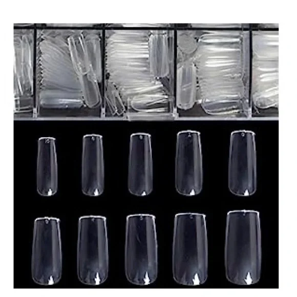 NAIL KIT CLEAN OUT w/ drill, nails and LED dryer